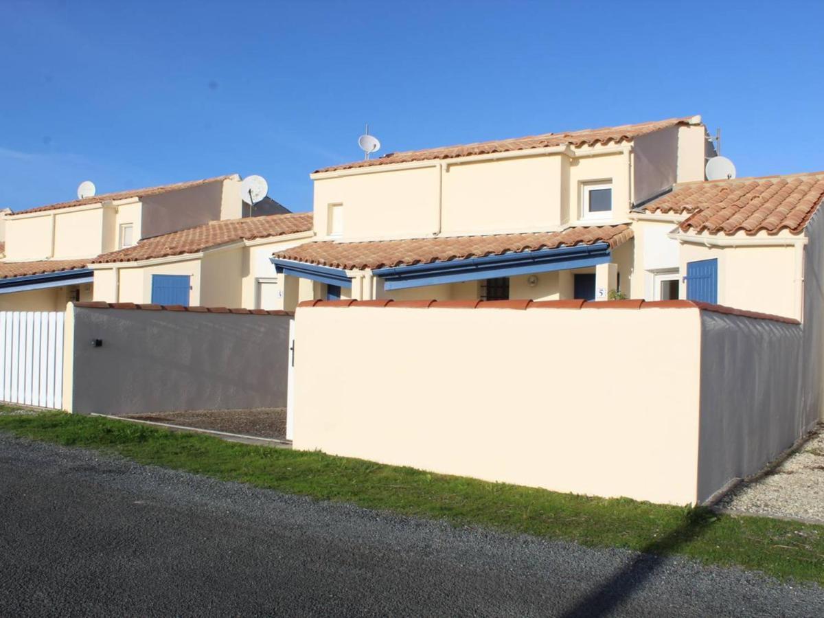 Charmante Maison Avec Piscine, 6 Couchages, Proche Plage - Saint-Denis-D'Oleron - Fr-1-246A-154 Bagian luar foto