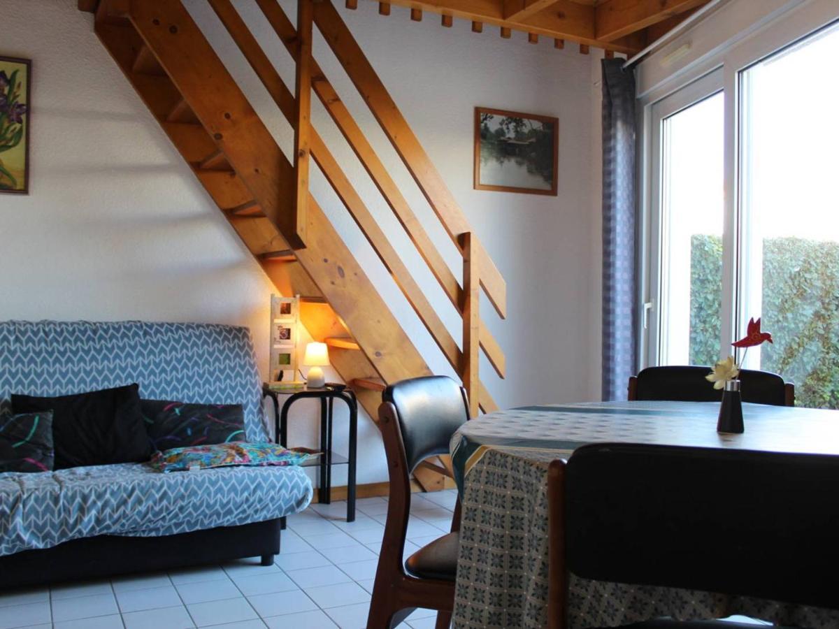 Charmante Maison Avec Piscine, 6 Couchages, Proche Plage - Saint-Denis-D'Oleron - Fr-1-246A-154 Bagian luar foto