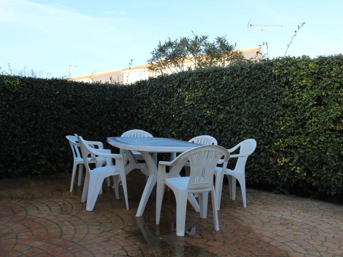 Charmante Maison Avec Piscine, 6 Couchages, Proche Plage - Saint-Denis-D'Oleron - Fr-1-246A-154 Bagian luar foto