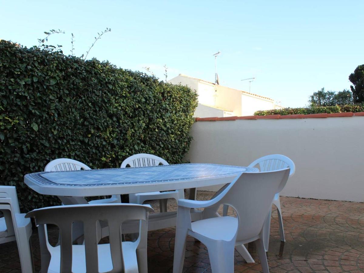 Charmante Maison Avec Piscine, 6 Couchages, Proche Plage - Saint-Denis-D'Oleron - Fr-1-246A-154 Bagian luar foto